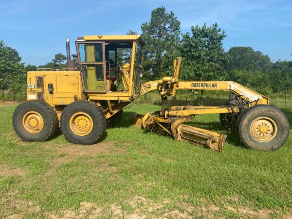 1994 CAT 120G Motor Grader