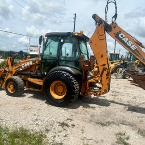 CASE 590 Super N