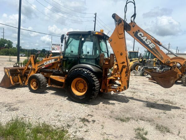 CASE 590 Super N