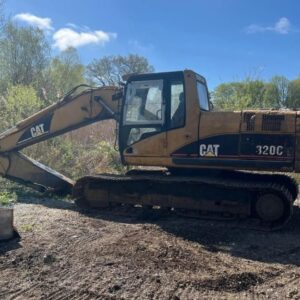 2007 Caterpillar 320CL