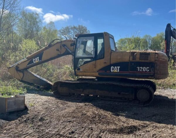 2007 Caterpillar 320CL