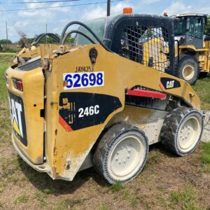 2010 Caterpillar 246C