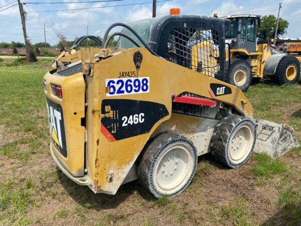 2010 Caterpillar 246C