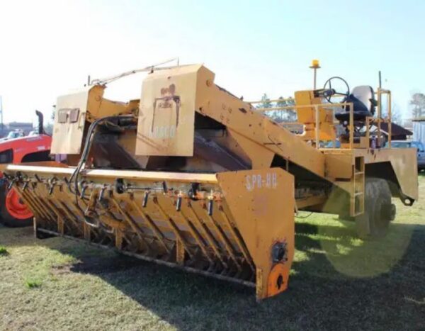 2010 Rosco Chip Spreader