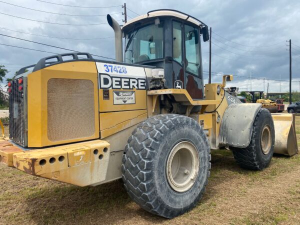 2007 John Deer 644J - Image 2