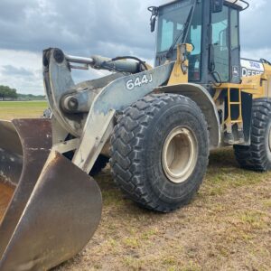 2007 John Deer 644J