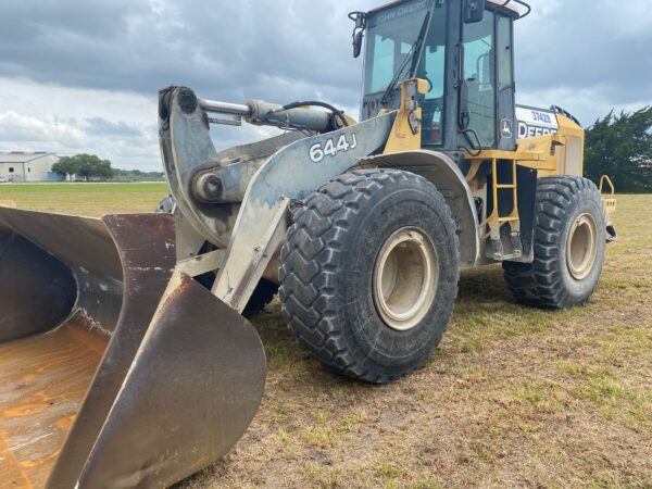 2007 John Deer 644J