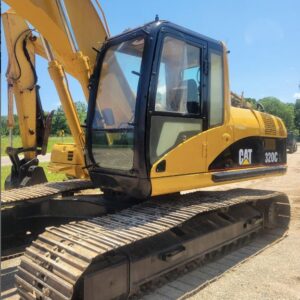 2005 Caterpillar 320CL Excavator