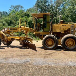 CATERPILLER 12G MOTOR GRADER