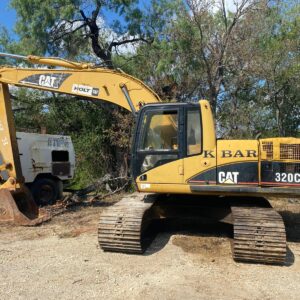CATERPILLAR 320CL EXCAVTOR