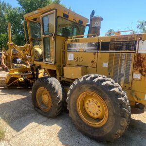 CATERPILLAR 12H MOTOR GRADER