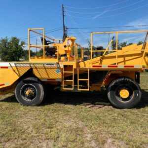 2007 Rosco Chipspreader