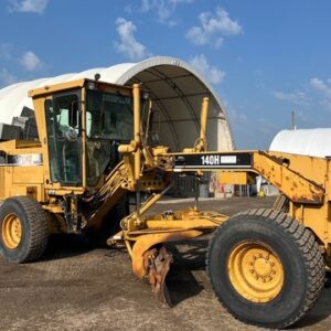 2001 Caterpillar 140H Motor Grader
